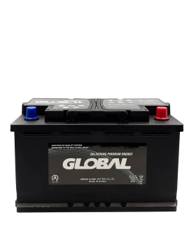 GLOBAL Battery AGM L4 12V 80Ah 800CCA (EN)