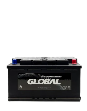 GLOBAL Battery AGM L5 12V 92Ah 850CCA (EN)