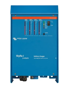 Αυτόματος φορτιστής Victron Skylla-i 24V 100A (3)