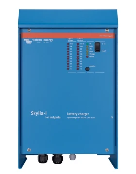 Αυτόματος φορτιστής Victron Skylla-i 24V 100A (1+1)