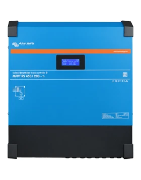 VICTRON SmartSolar MPPT RS 450/200-Tr Solar Charge Controller