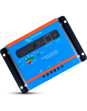 VICTRON Solar Charge Controller BlueSolar PWM-Light 48V 20A
