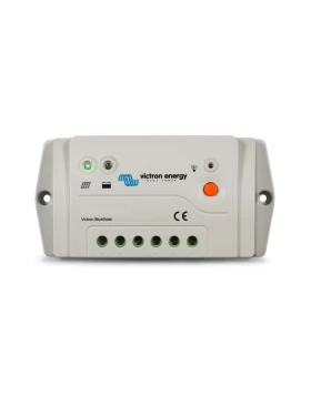 VICTRON Solar Charge Controller BlueSolar PWM-Pro 12-24V 10A