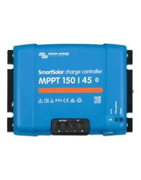 VICTRON SmartSolar MPPT 150/45 Solar Charge Controller