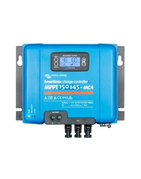 VICTRON SmartSolar MPPT 150/45-MC4 Solar Charge Controller