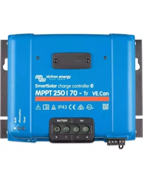 Solar Charge Controller Victron SmartSolar MPPT 250/70-Tr VE.Can