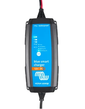VICTRON Blue Smart 12V 7A IP65 Battery Charger - Maintainer