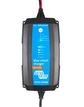 VICTRON Blue Smart 12V 10A IP65 Battery Charger - Maintainer