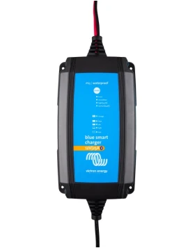 VICTRON Blue Smart 12V 25A IP65 Battery Charger - Maintainer
