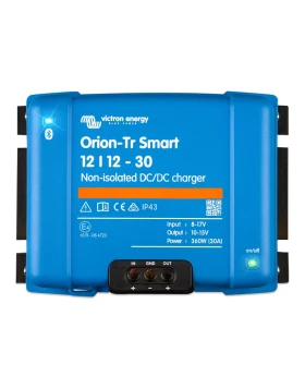 VICTRON DC - DC Converter Orion TR Smart 12/12-30A (not isolated)