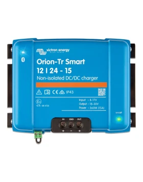 VICTRON DC - DC Converter Orion TR Smart 12/24-15Α (not isolated)