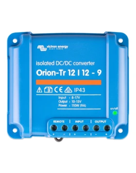 VICTRON DC - DC Converter Orion TR 12/12-9A 110W (isolated)