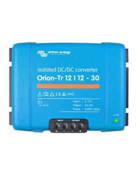 VICTRON DC - DC Converter Orion TR 12/12 30A 360W (isolated)