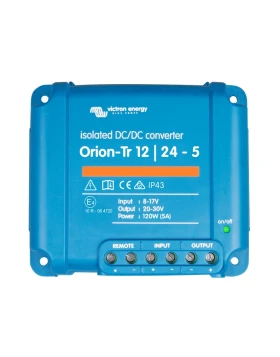 VICTRON DC - DC Converter Orion TR 12/24-5A 120W (isolated)