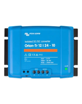 VICTRON DC - DC Converter Orion TR 12/24-10A 240W (isolated)