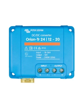 VICTRON DC - DC Converter Orion TR 24/12-20A 240W (isolated)