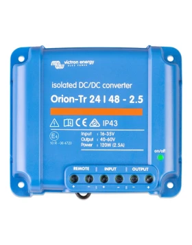 VICTRON DC - DC Converter Orion TR 24/48-2.5A 120W (isolated)