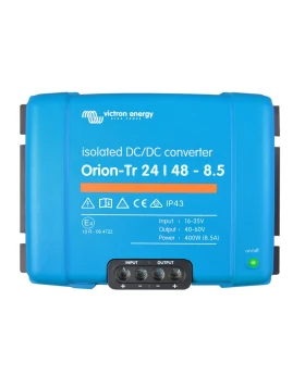 VICTRON DC - DC Converter Orion TR 24/48-8.5A 400W (isolated)
