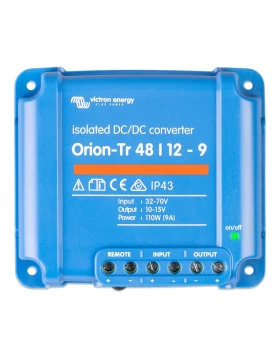 VICTRON DC - DC Converter Orion TR 48/12-9A 110W (isolated)