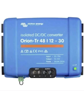 VICTRON DC - DC Converter Orion TR 48/12-30A 360W (isolated)