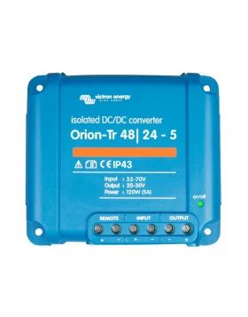 VICTRON DC - DC Converter Orion TR 48/24-5A 120W (isolated)