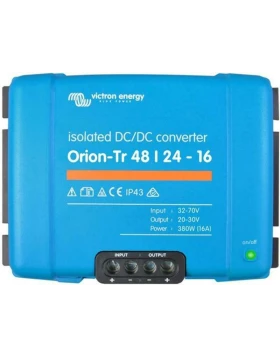 VICTRON DC - DC Converter Orion TR 48/24-16A 380W (isolated)