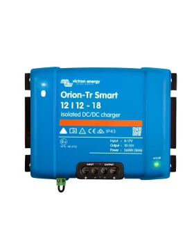 VICTRON DC - DC Converter Orion TR Smart 12/12-18A (isolated)
