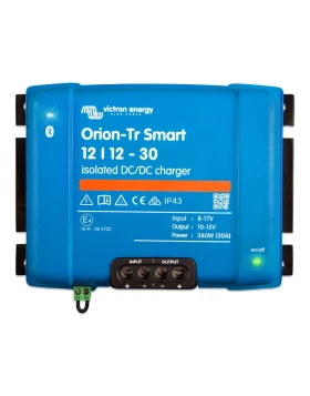 VICTRON DC - DC Converter Orion TR Smart 12/12-30A (isolated)