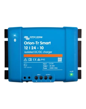 VICTRON DC - DC Converter Orion TR Smart 12/24-10A (isolated)