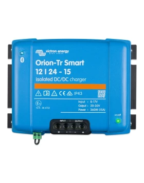 VICTRON DC - DC Converter Orion TR Smart 12/24-15A (isolated)
