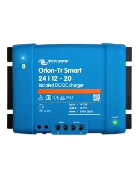 VICTRON DC - DC Converter Orion TR Smart 24/12-20A (isolated)