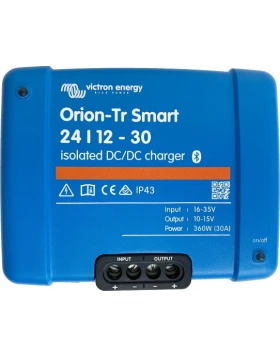 VICTRON DC - DC Converter Orion TR Smart 24/12-30A (isolated)