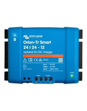 VICTRON DC - DC Converter Orion TR Smart 24/24-12A (isolated)