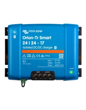 VICTRON DC - DC Converter Orion TR Smart 24/24-17A (isolated)