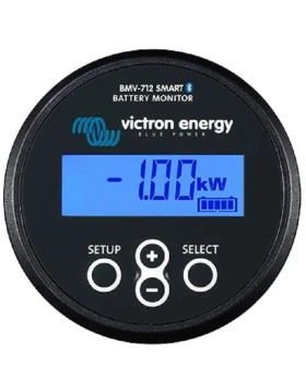 VICTRON battery monitoring device BMV-712 Smart (black)