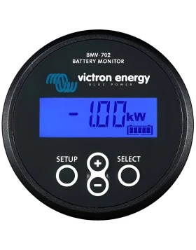 VICTRON battery monitoring device BMV-702 (black)