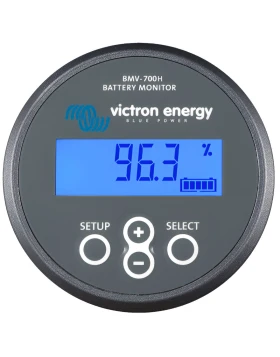 VICTRON battery monitoring device BMV-700H