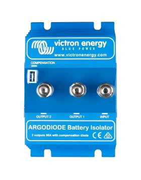 Απομονωτής μπαταριών (isolator) VICTRON Argodiode 80-2SC 80A