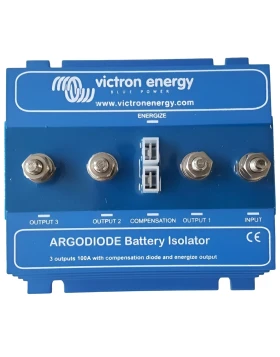 Απομονωτής μπαταριών (isolator) VICTRON Argodiode 100-3AC 100A