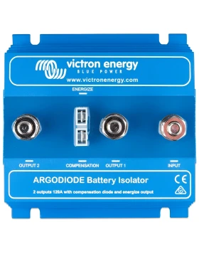Απομονωτής μπαταριών (isolator) VICTRON Argodiode 120-2AC 120A