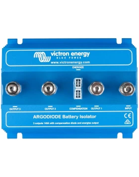 Απομονωτής μπαταριών (isolator) VICTRON Argodiode 140-3AC 140A