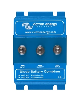 Diode battery combiner Victron BCD 402 40A