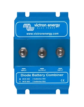 Diode battery combiner Victron BCD 802 80A
