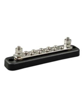 VICTRON Busbar 150A 2P with 10 positions + Cover