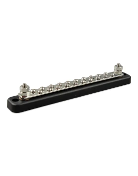 VICTRON Busbar 150A 2P with 20 positions + Cover