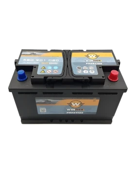 Μπαταρία WINNER Prestige 580 901 080 12V 80Ah (C20) 800CCA (EN)