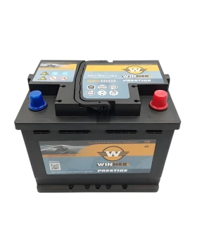 Μπαταρία WINNER Prestige 560 901 064 12V 60Ah (C20) 640CCA (EN)