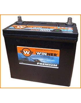 Μπαταρία WINNER Premium HP 545513041 (54584) 12V 45Ah 410CCA (EN)