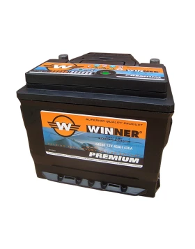 Μπαταρία WINNER Premium HP 550501041 (54536) 12V 50Ah 410CCA (EN)