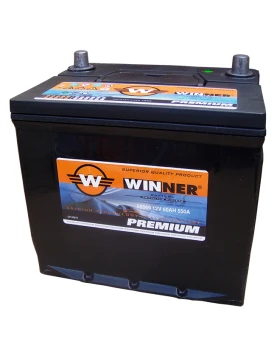 Μπαταρία WINNER Premium HP 565512060 (56069) 12V 65Ah 600CCA (EN)